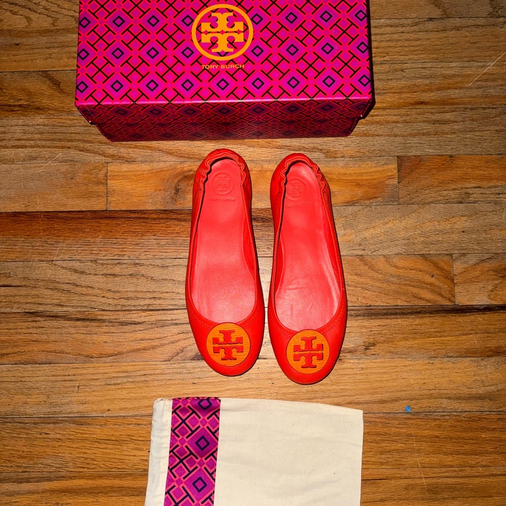 Tory Burch Ballet Flats
